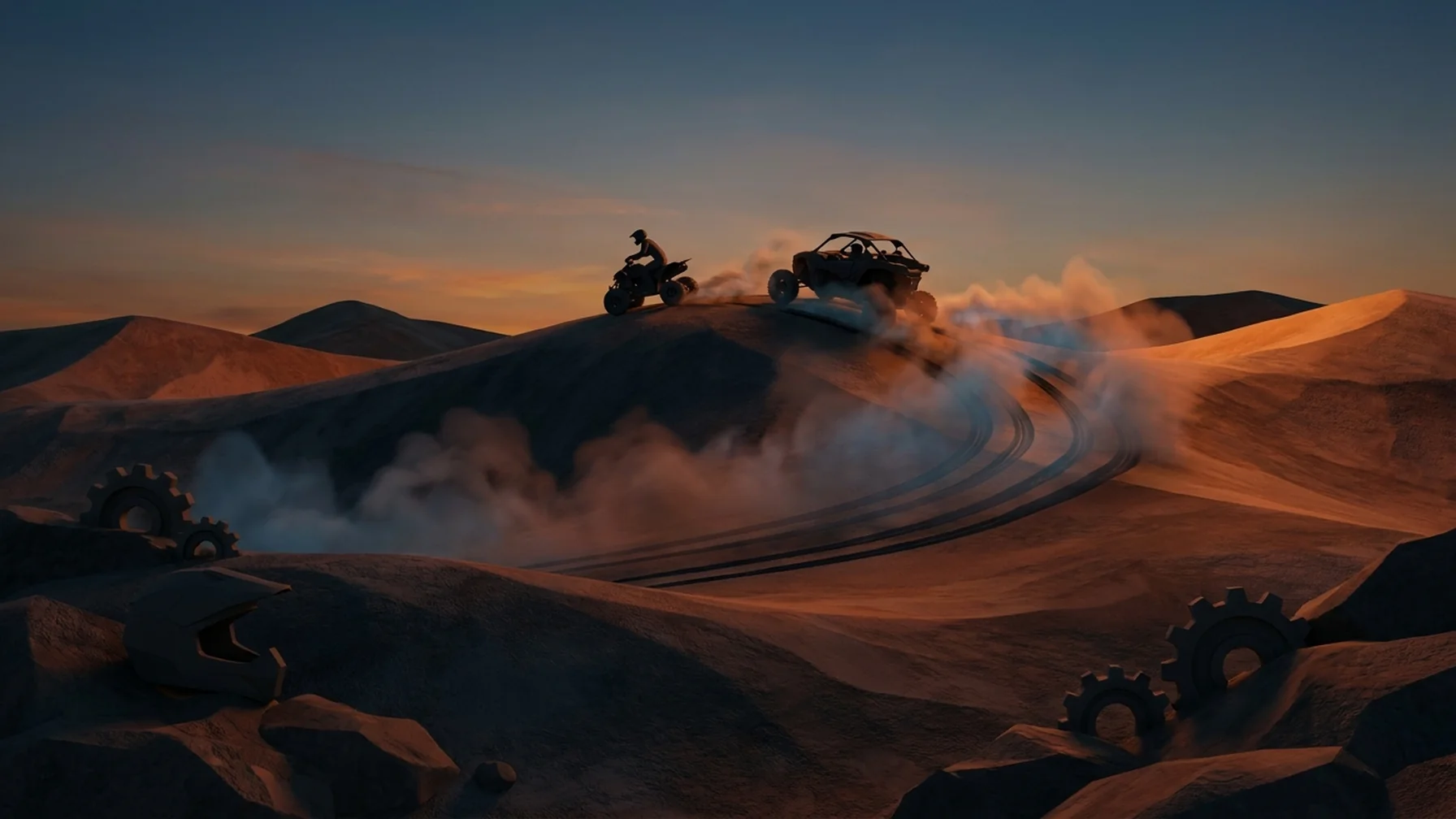 Off-Road Tours