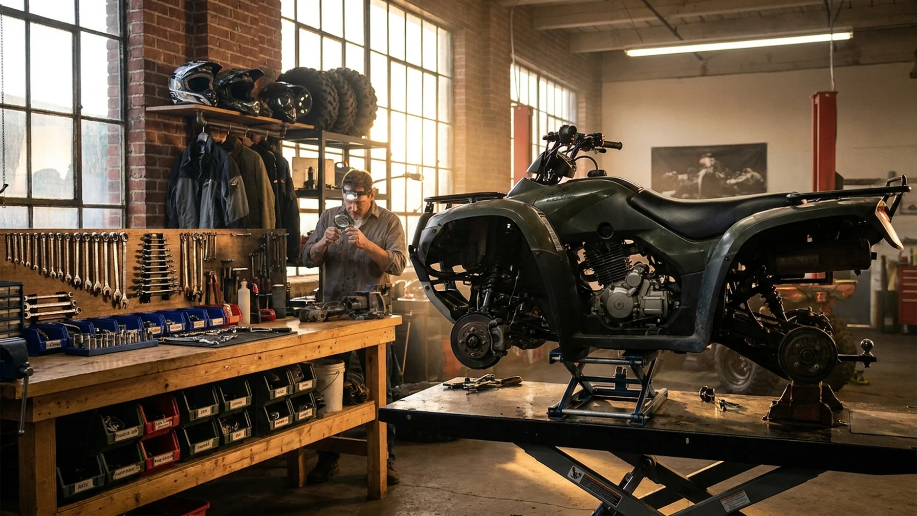 Essential ATV Maintenance Tips for New Owners