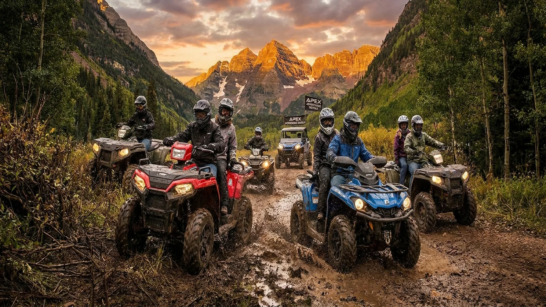 Best ATV Rental Companies for Off-Road Adventures