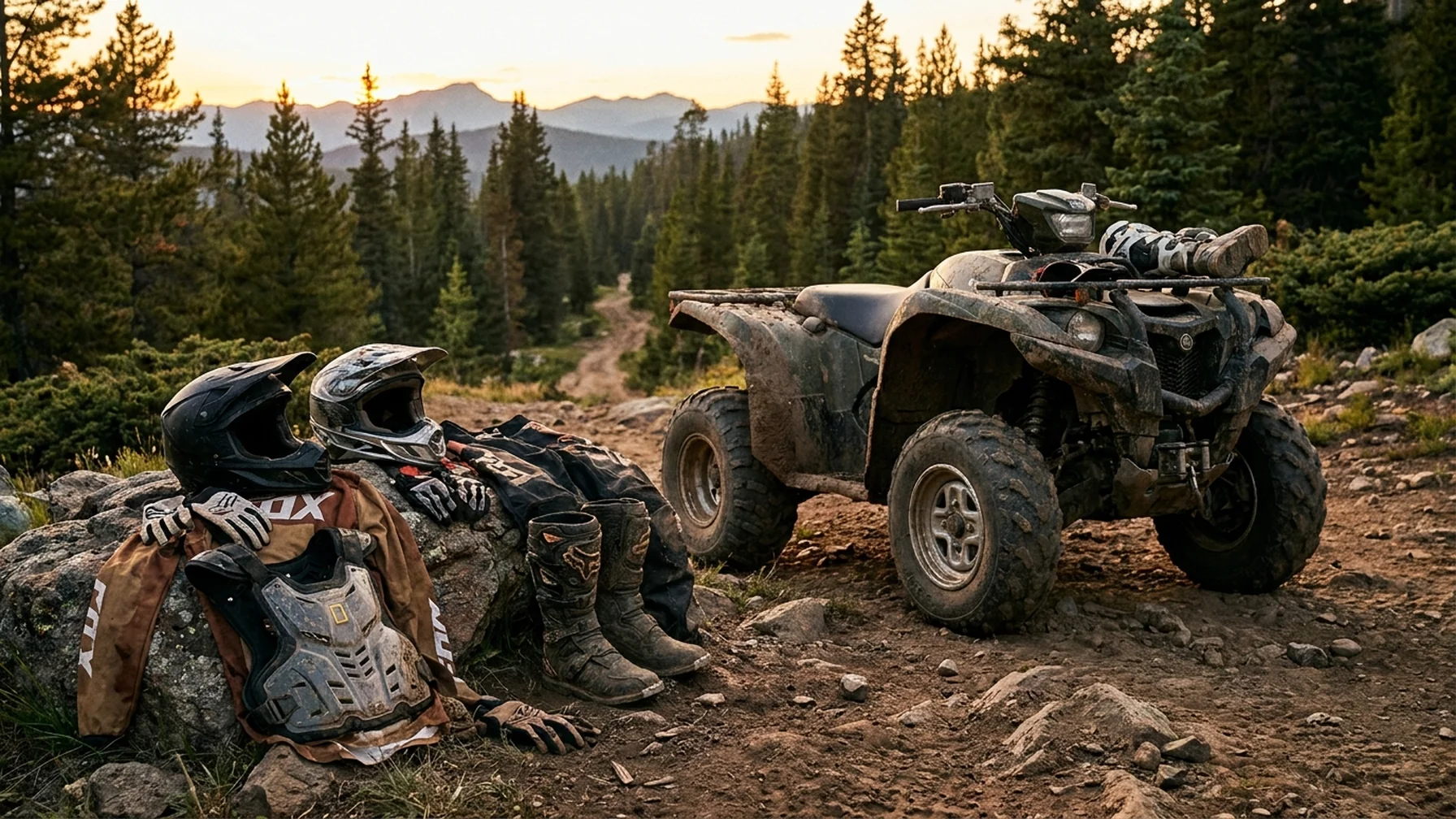 Essential Off-Road Riding Gear: Your Guide to Safe and Enjoyable Adventures