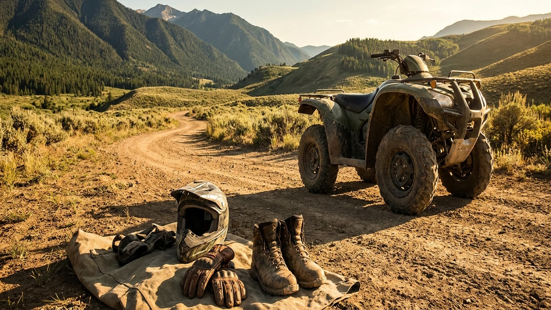 Fitting Your Gear for Off-Road Adventures: A Comprehensive Guide