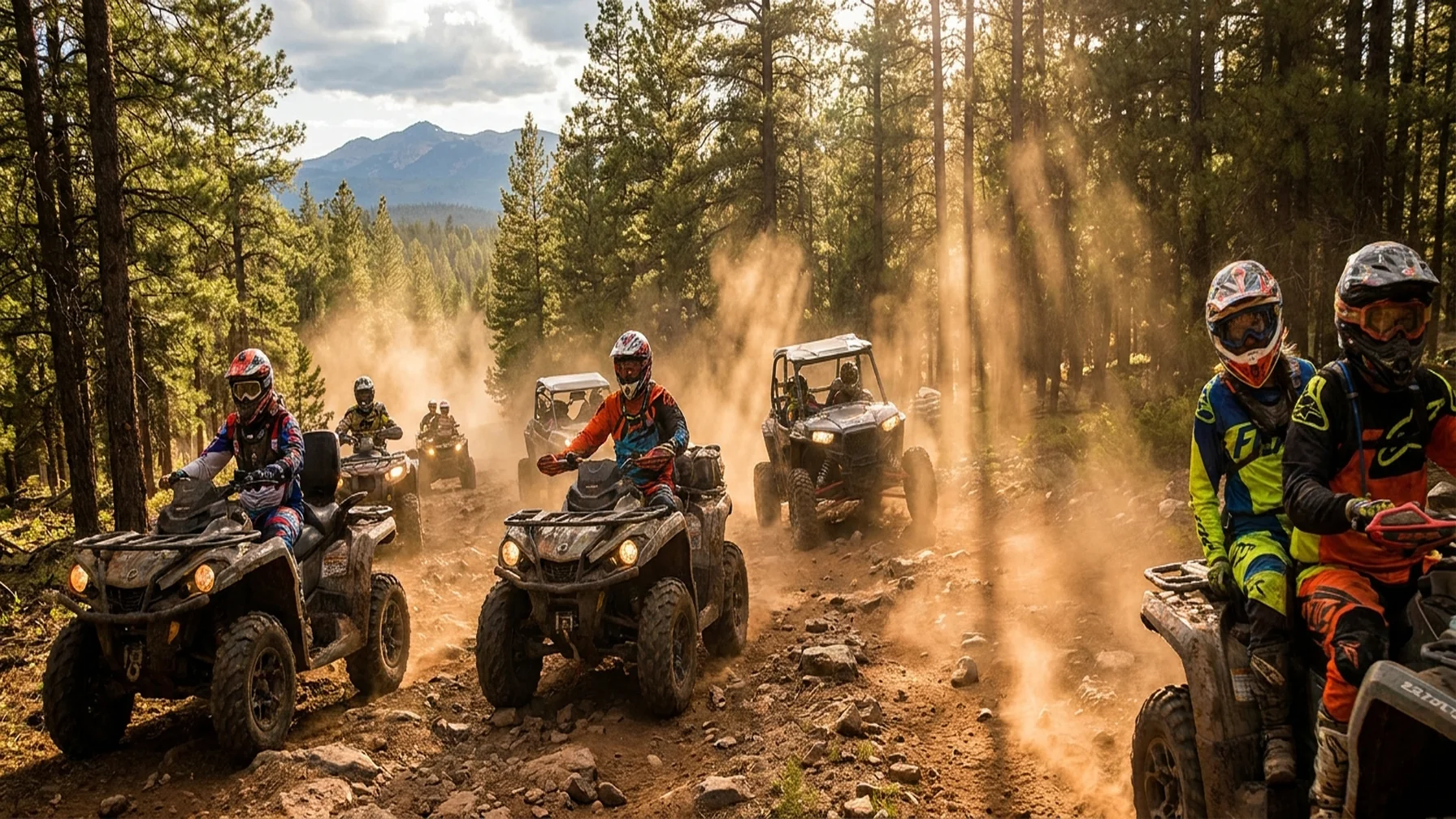 How to Choose the Best ATV Rental for Your Next Adventure