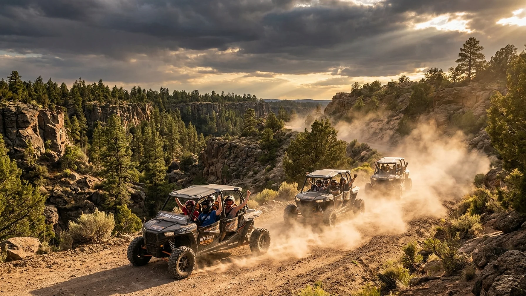 Exploring UTV Tours Near Me: Your Ultimate Guide to Off-Road Adventure