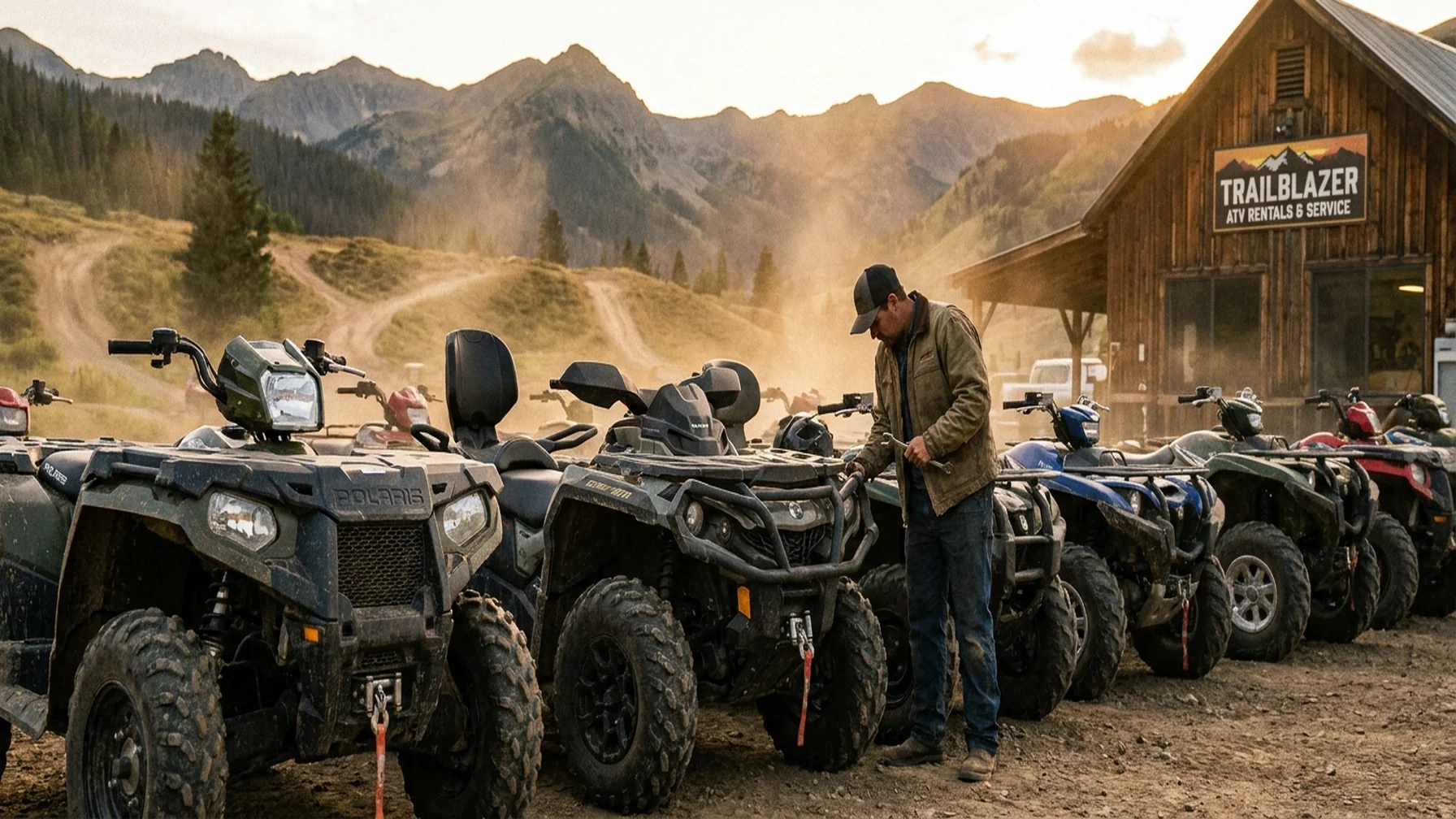 What to Look for in ATV Rental Services